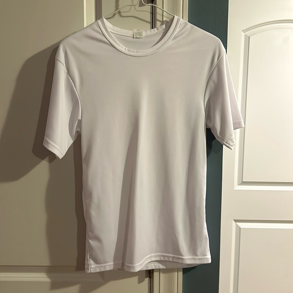 X Small Short Sleeve Shirt.